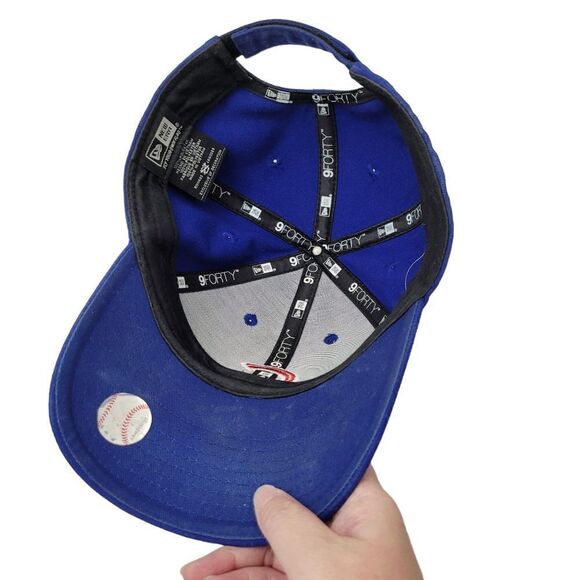 New Era 9Forty MLB Chicago Cubs Snapback Cap Hat - Picture 5 of 8